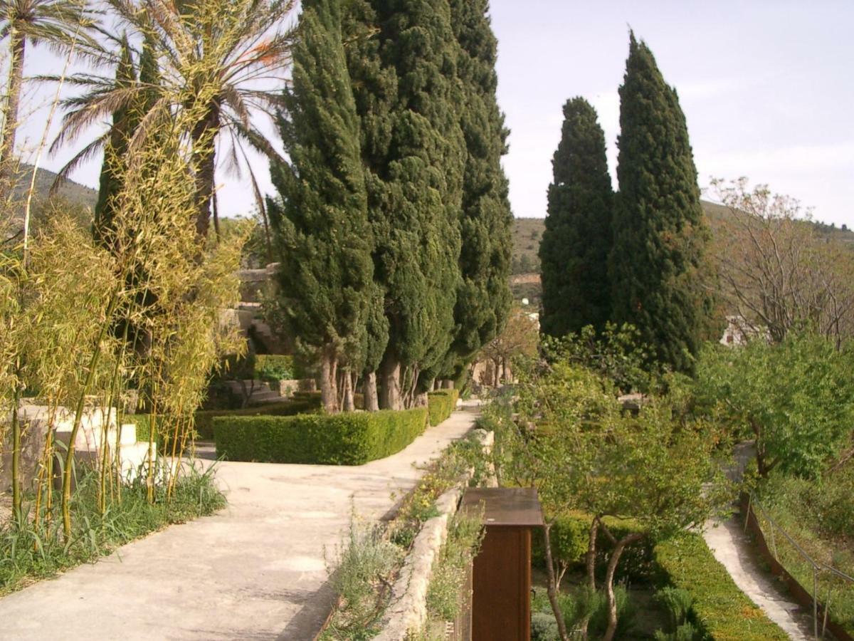 Apartments Altos Del Castillo Velez de Benaudalla Exterior photo